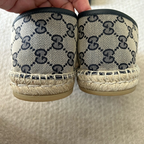 Gucci, Monogram mens espadrilles NWT - Picture 8 of 15